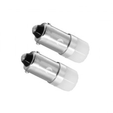 Світодіодна LED лампа Stellar LED T4W/BA9S Can-Bus White