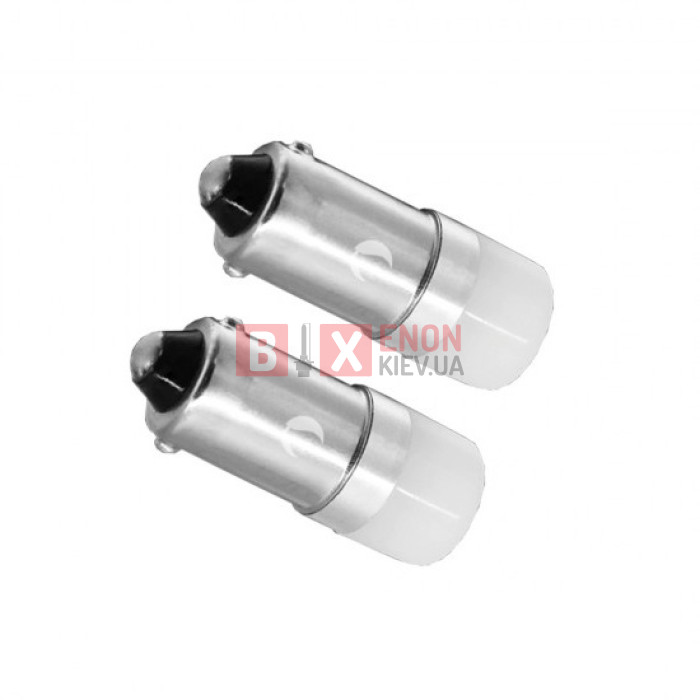 Світодіодна LED лампа Stellar LED T4W/BA9S Can-Bus White