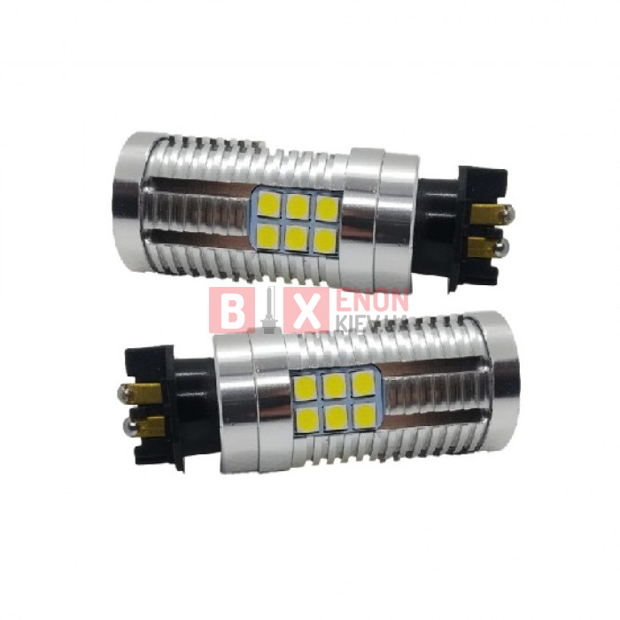 Світодіодна LED лампа Stellar LED PW24W Can-Bus White
