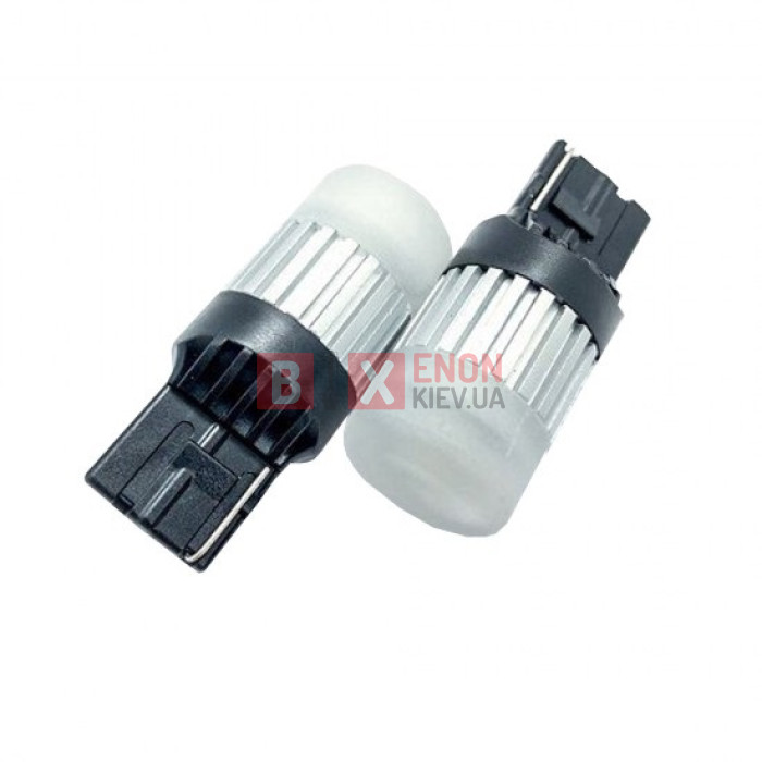 Світодіодна LED лампа Stellar LED W21W/5W 7443 Can-Bus Red
