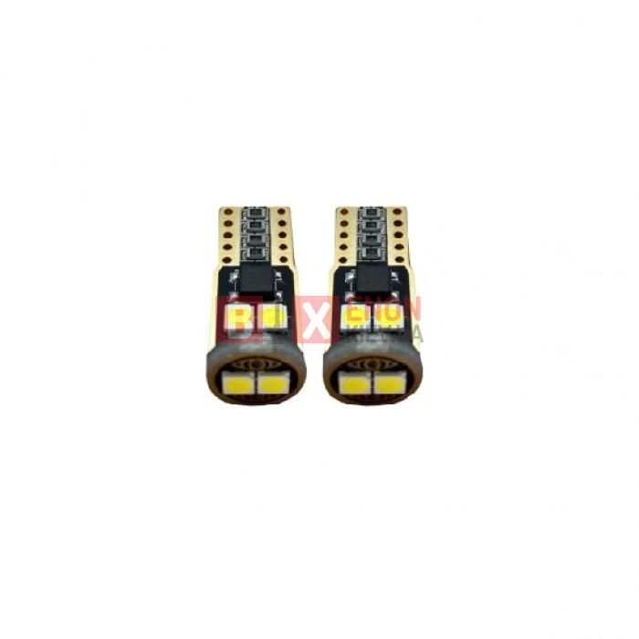 Світодіодна LED лампа Stellar LED Т10 W5W Can-Bus
