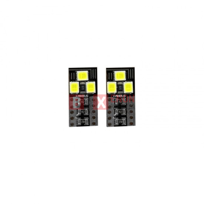 Світодіодна LED лампа Stellar LED Т10 W5W Can-Bus