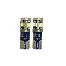 Світодіодна LED лампа Stellar LED Т10/W5W Can-Bus White