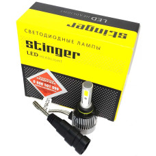 Комплект світлодіодних LED ламп STINGER ST LED 9006 (HB4) (5500K)