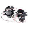 Лінзи для противотуманних фар TORSSEN FOG LIGHT 3.0 дюйми