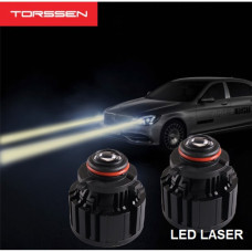 Лазерный прожектор Torssen LED Laser H11