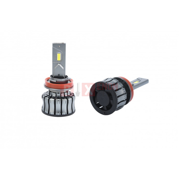 Комплект світлодіодних LED ламп Torssen PREMIUM Pro H1 45W CAN BUS