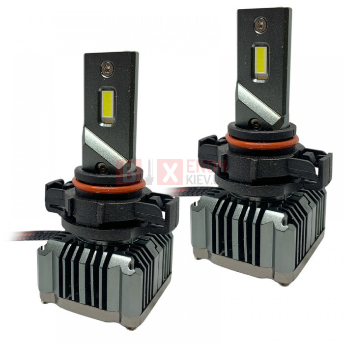 Комплект светодиодных LED ламп Torssen PRO 65W CAN BUS H16/PSX24W/PS19W 6000K