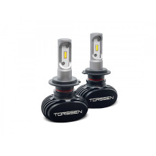 Комплект світлодіодних LED ламп Torssen light H7 6500K