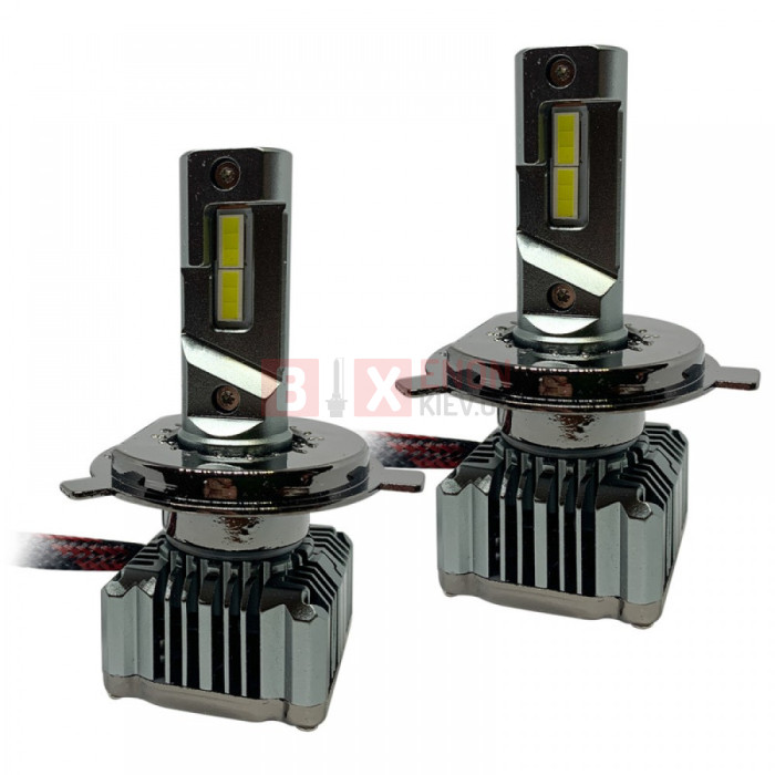 Комплект светодиодных LED ламп Torssen PRO 65W CAN BUS H4 Bi 6000K