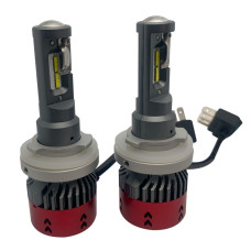 Комплект светодиодных LED ламп Torssen 40W H15 6500K