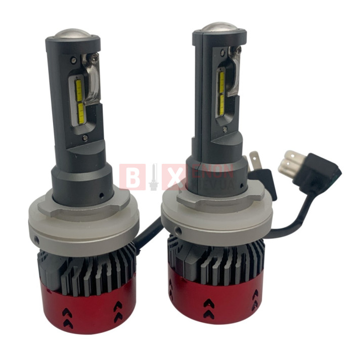 Комплект светодиодных LED ламп Torssen 40W H15 6500K