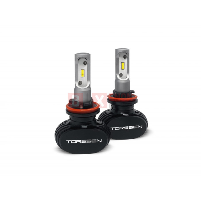 Комплект світлодіодних LED ламп Torssen light HB4 6500K