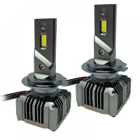 Комплект світлодіодних LED ламп Torssen PRO 65W CAN BUS H7 6000K