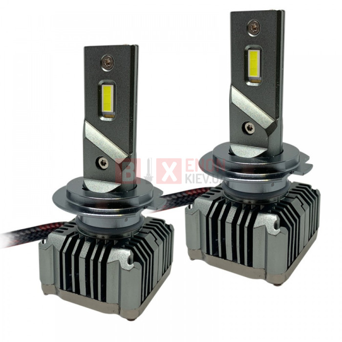 Комплект світлодіодних LED ламп Torssen PRO 65W CAN BUS H7 6000K