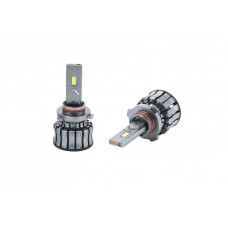 Комплект світлодіодних LED ламп Torssen PREMIUM Pro H4 45W CAN BUS