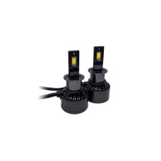 Комплект светодиодных LED ламп Torssen Ultra Red H3 6000K