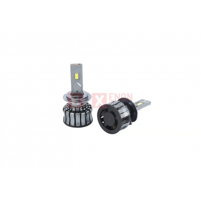 Комплект світлодіодних LED ламп Torssen PREMIUM Pro H7 45W CAN BUS