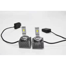Комплект светодиодных LED ламп Torssen PREMIUM Pro D2S 40W