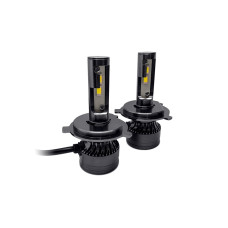 Комплект светодиодных LED ламп Torssen Ultra Red H4 5000K