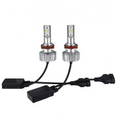 Комплект світлодіодних LED ламп Torssen Light Pro H1 35W CAN BUS