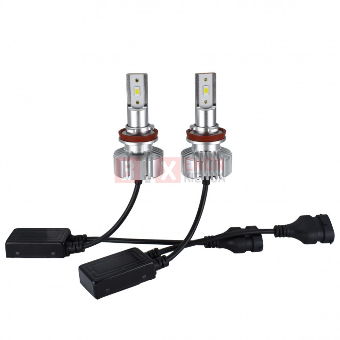 Комплект світлодіодних LED ламп Torssen Light Pro H1 35W CAN BUS