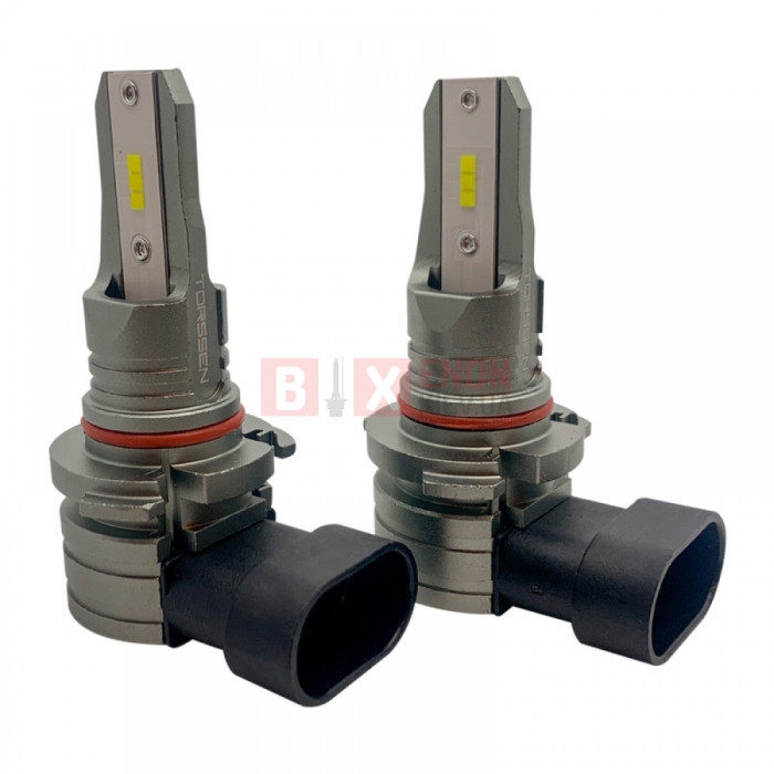 Комплект світлодіодних LED ламп Torssen Mini HB3/9005 6500K