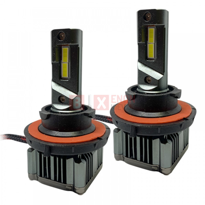 Комплект світлодіодних LED ламп Torssen PRO 65W CAN BUS H13 Bi 6000K