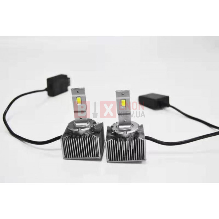 Комплект світлодіодних LED ламп Torssen PREMIUM Pro D4S 40W