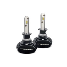Комплект світлодіодних LED ламп Torssen light H1 6500K