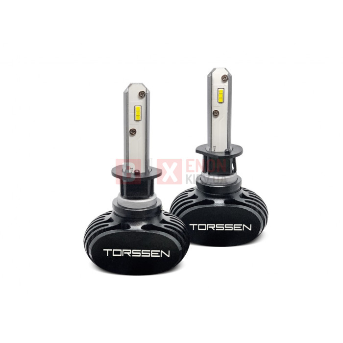 Комплект світлодіодних LED ламп Torssen light H1 6500K