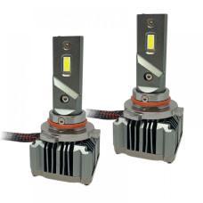 Комплект світлодіодних LED ламп Torssen PRO 65W CAN BUS HIR2/9012 6000K