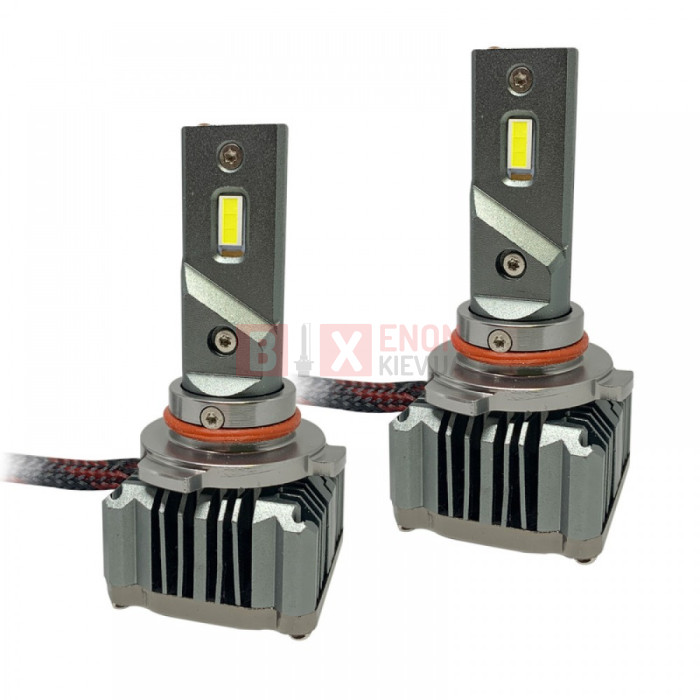 Комплект світлодіодних LED ламп Torssen PRO 65W CAN BUS HIR2/9012 6000K