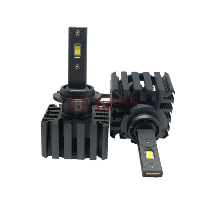 Комплект світлодіодних LED ламп Torssen Ultra Red D1/D2/D3/D4 6000K