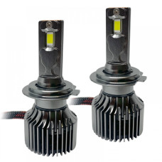 Комплект світлодіодних LED ламп Torssen Truck H7 40W 6000K