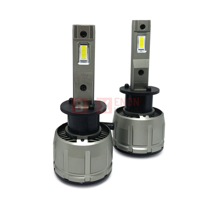 Комплект светодиодных LED ламп Torssen PREMIUM H1 6000K