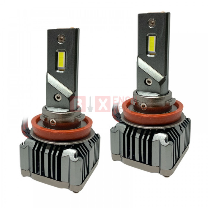 Комплект светодиодных LED ламп Torssen PRO 65W CAN BUS H1 6000K