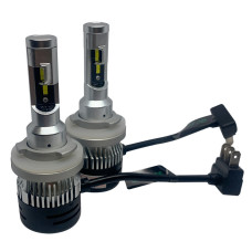 Комплект светодиодных LED ламп Torssen Ultra Red H15 6000K