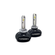 Комплект світлодіодних LED ламп Torssen light H27 6500K