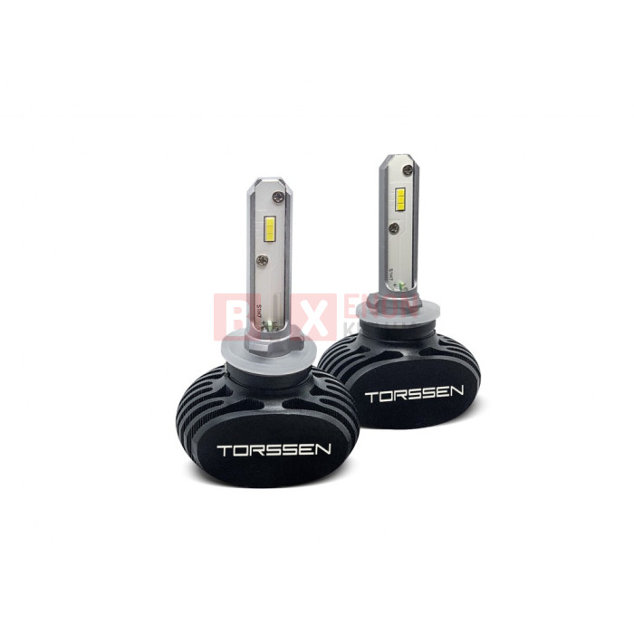 Комплект світлодіодних LED ламп Torssen light H27 6500K