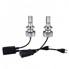 Комплект світлодіодних LED ламп Torssen Light Pro H7 35W CAN BUS