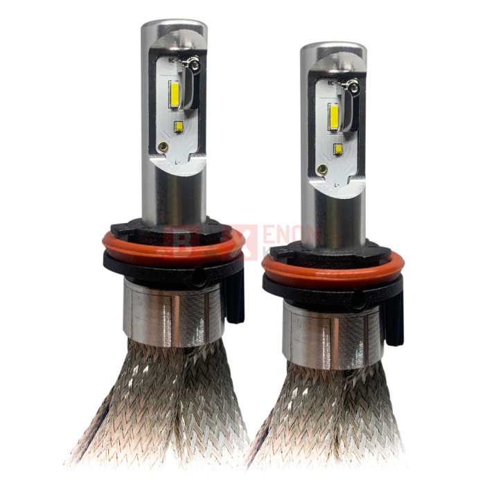 Комплект светодиодных LED ламп Torssen Ultra Red H15 6000K CAN BUS