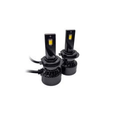 Комплект світлодіодних LED ламп Torssen Ultra Red H7 6000K