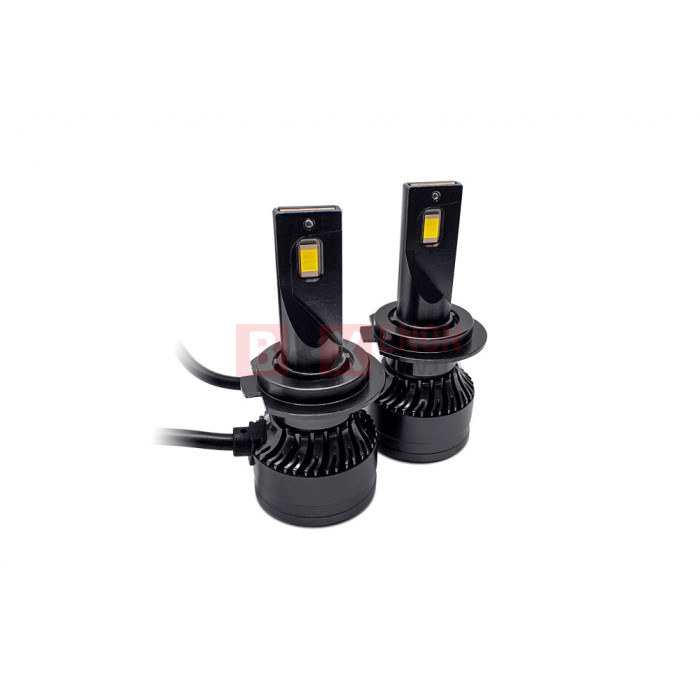 Комплект світлодіодних LED ламп Torssen Ultra Red H7 6000K