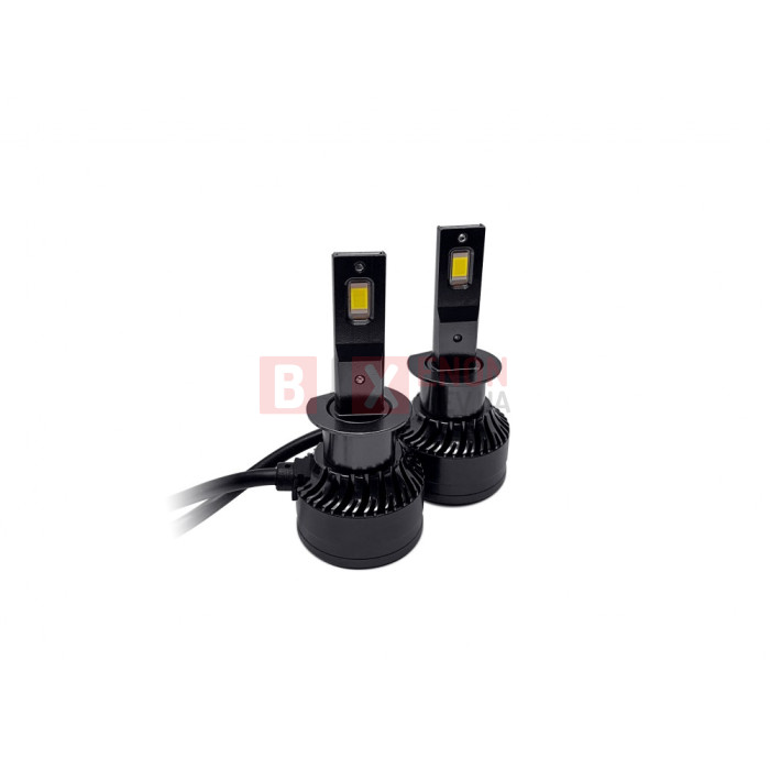 Комплект світлодіодних LED ламп Torssen Ultra Red H1 5000K
