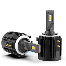 Комплект світлодіодних LED ламп Torssen Light Pro H7 VW 35W CAN BUS