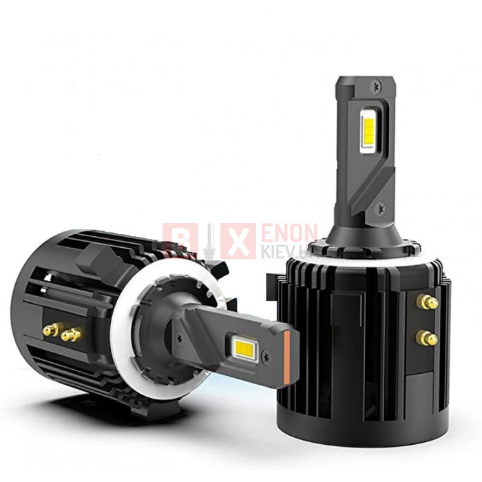 Комплект світлодіодних LED ламп Torssen Light Pro H7 VW 35W CAN BUS