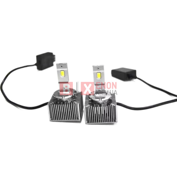 Комплект светодиодных LED ламп Torssen PREMIUM Pro D5S 40W