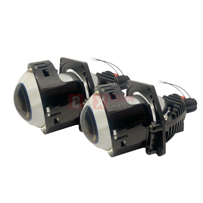 Светодиодные BI-LED линзы TORSSEN Ultra 5