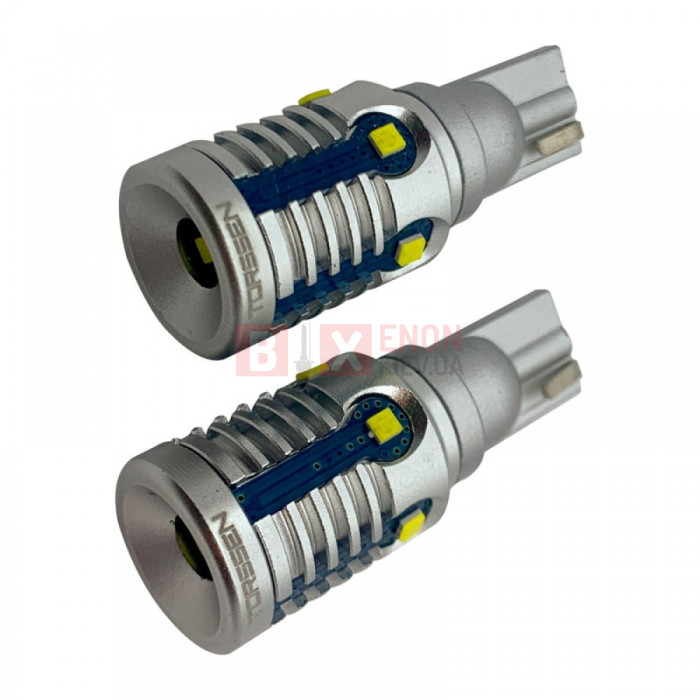 Светодиодная LED лампа Torssen T15 Canbus w16w (Комплект 2шт)